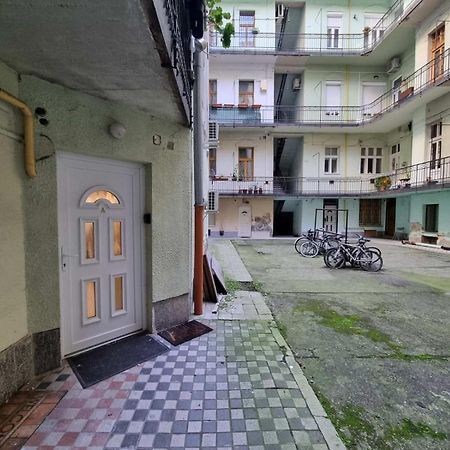Cozy Family Apartment In Budapest Exteriör bild