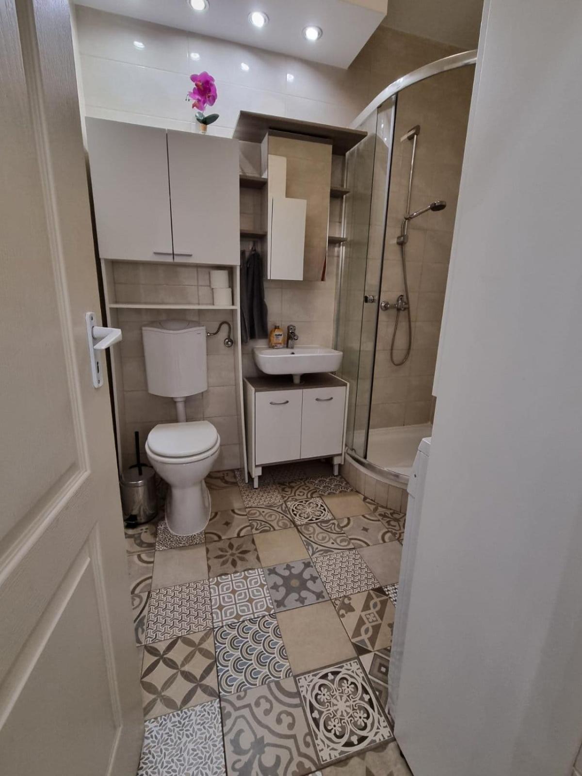 Cozy Family Apartment In Budapest Exteriör bild