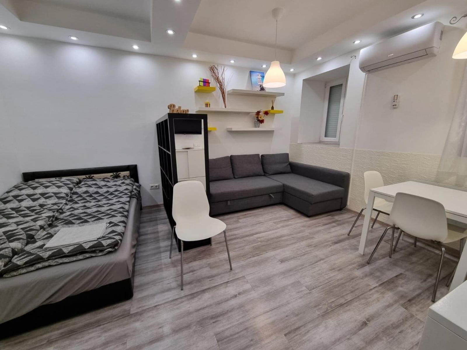 Cozy Family Apartment In Budapest Exteriör bild